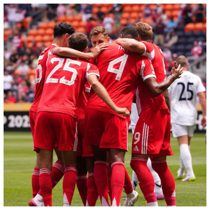 Bayern s total dominance