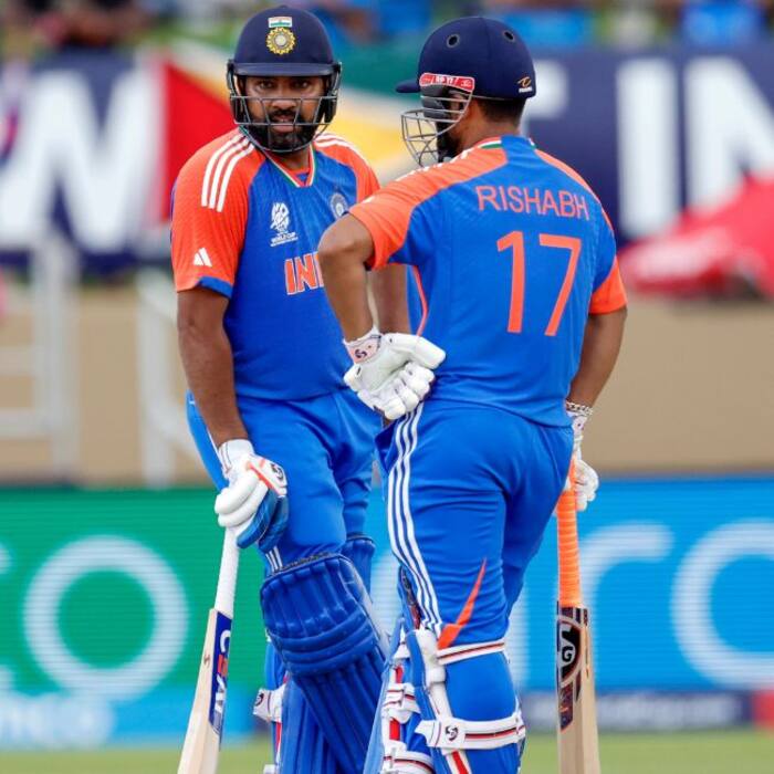 BCCI are likely to pick Rishabh Pant over Rohit Sharma for captain in ODI series