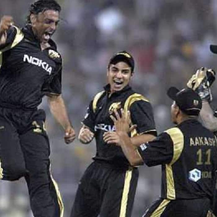 BCCI banned Pakistan payers after IPL 2008