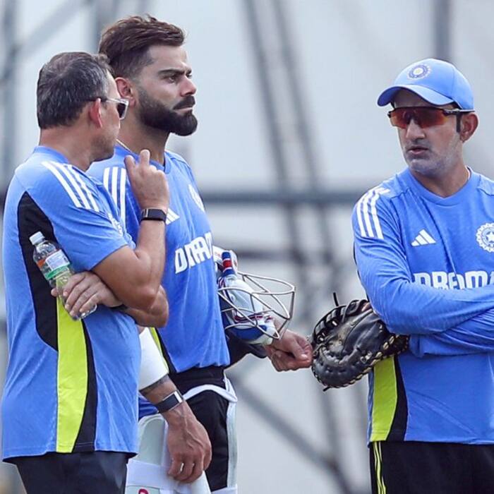 BCCI can have a meeting regarding future of Rohit Sharma  Virat Kohli  according to reports