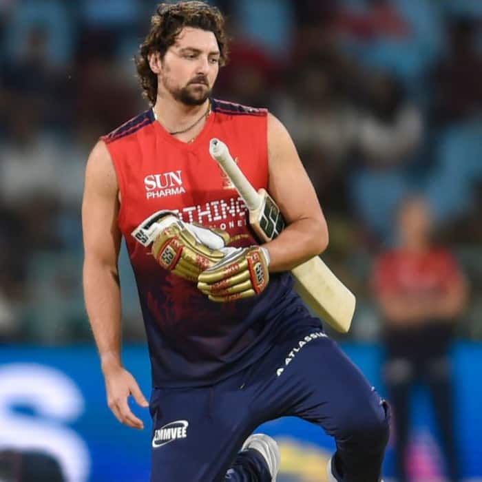 BCCI handed 2 demerit points to Tim David and fined 30 per cent of match fees