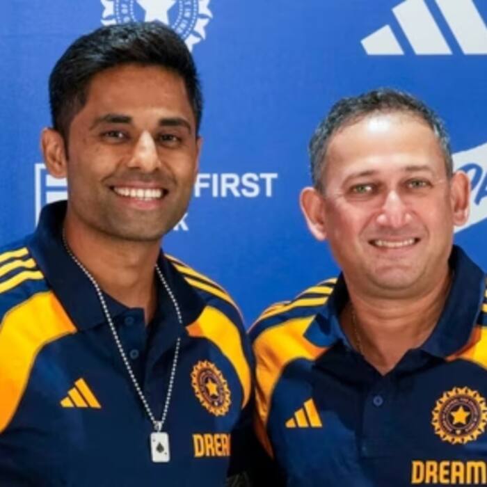 BCCI has announced the India team for Asia Cup 2025