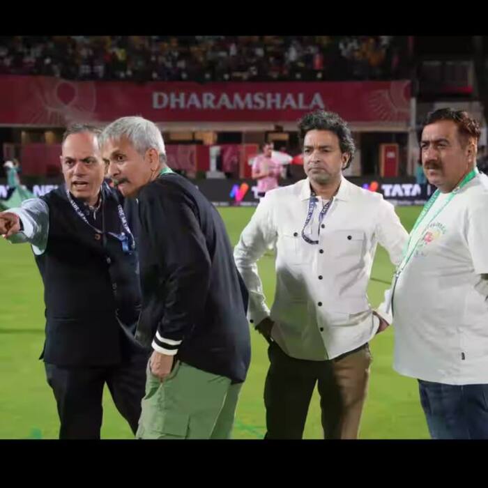 BCCI have suspended the IPL 2025 season indefinitely