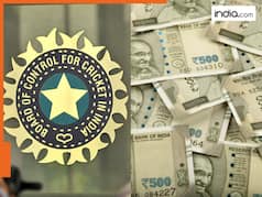 BCCI hit JACKPOT despite Dream11 exit, earn huge amount of money through...