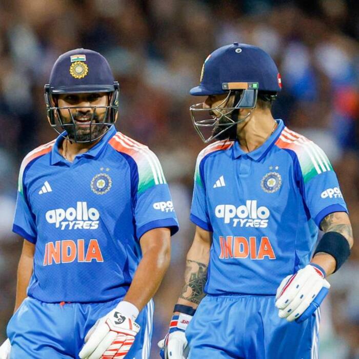 BCCI is likely to arrange a meeting to finalise a roadmap for Rohit and Kohli   s ODI future