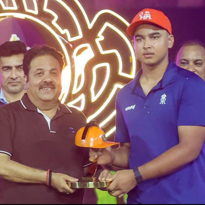 BCCI is supporting Vaibhav Sooryavanshi by sending his parents to Ireland and England