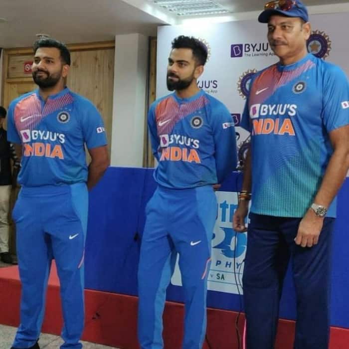 BCCI lost their lead sponsor Byju s few years back as well