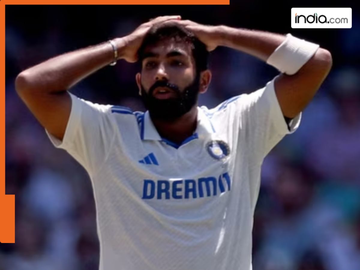 BCCI reveals real reason behind Jasprit Bumrah's early leave, it's not