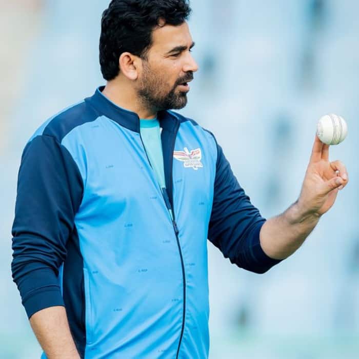 BCCI source said  Zaheer is very keen on taking up coaching roles