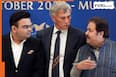 BCCI to get new president? This man may replace Roger Bunny as new BCCI boss