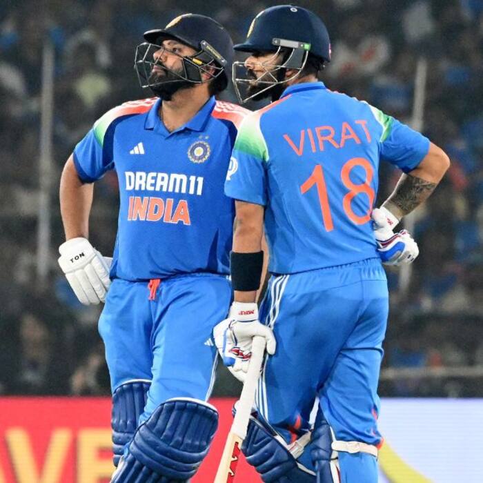 BCCI wants clear roles for Rohit and Kohli