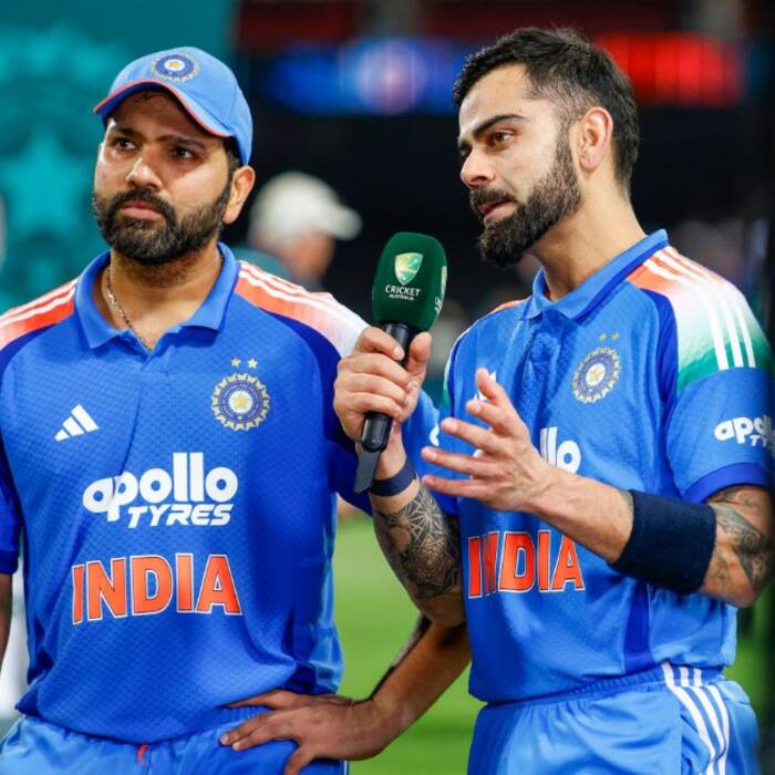 BCCI wants Rohit and Kohli to play Vjay Hazare Trophy
