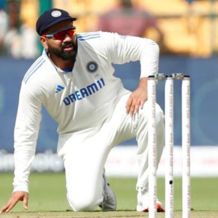 BCCI s senior selection panel opted to remove Rohit Sharma from the role of India s Test captain