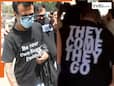 'Be your own sugar daddy': Yuzvendra Chahal wears bold t-shirt during final divorce hearing with Dhanashree Verma