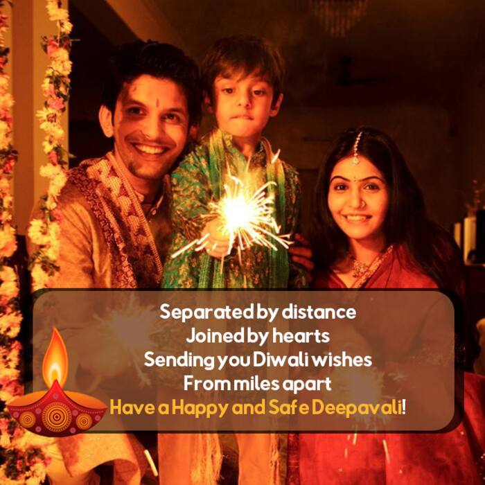 Beautiful Diwali wishes