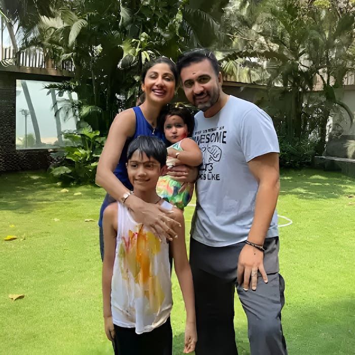 Beautiful garden at Kinara