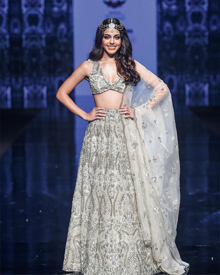 Alaya F never misses impressing us with her closet picks for every event