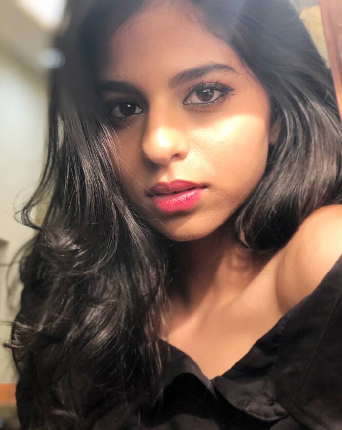 Beauty in black!