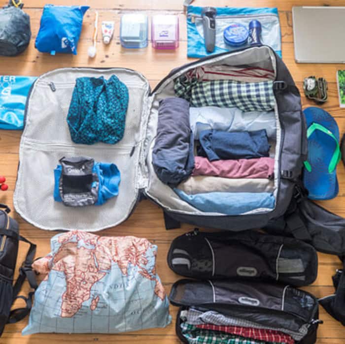 Before You Pack Read This