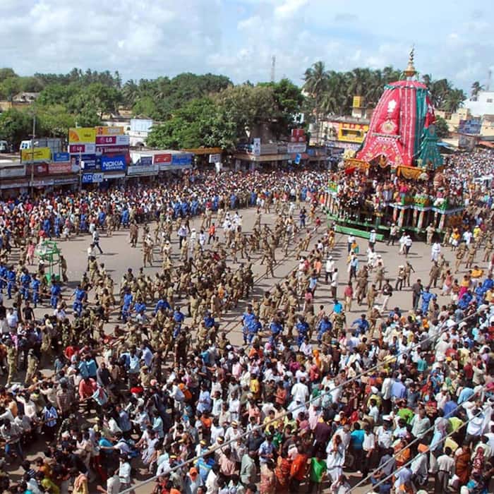 Jagannath Puri Rath Yatra 2017: All you need to know about schedule ...