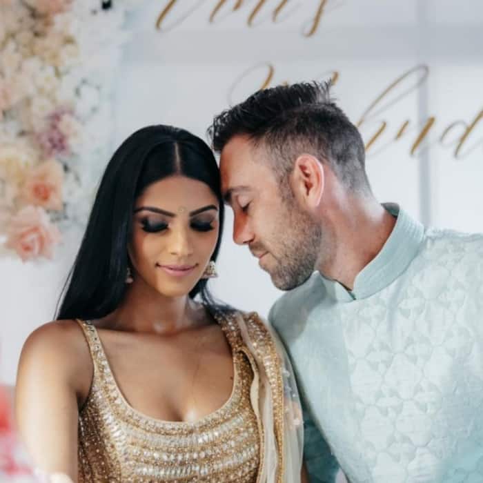 Vini Raman Profession Glenn Maxwell and Vini Raman marriage