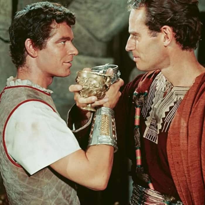 Ben-Hur: A fallen prince returns to challenge Rome in a battle of courage and honour