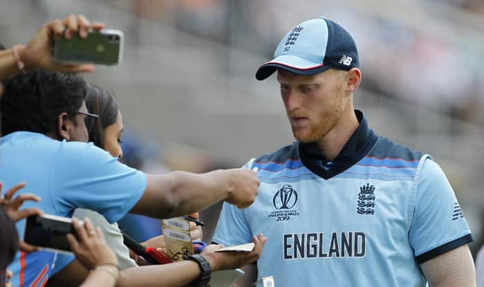 Ben Stokes