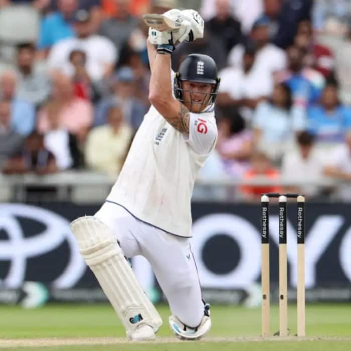 Ben Stokes (England) – Captain and Match Winner