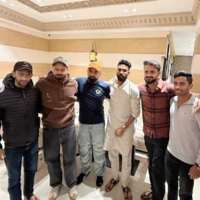 Bengal is in the city for SMAT match against Puducherry