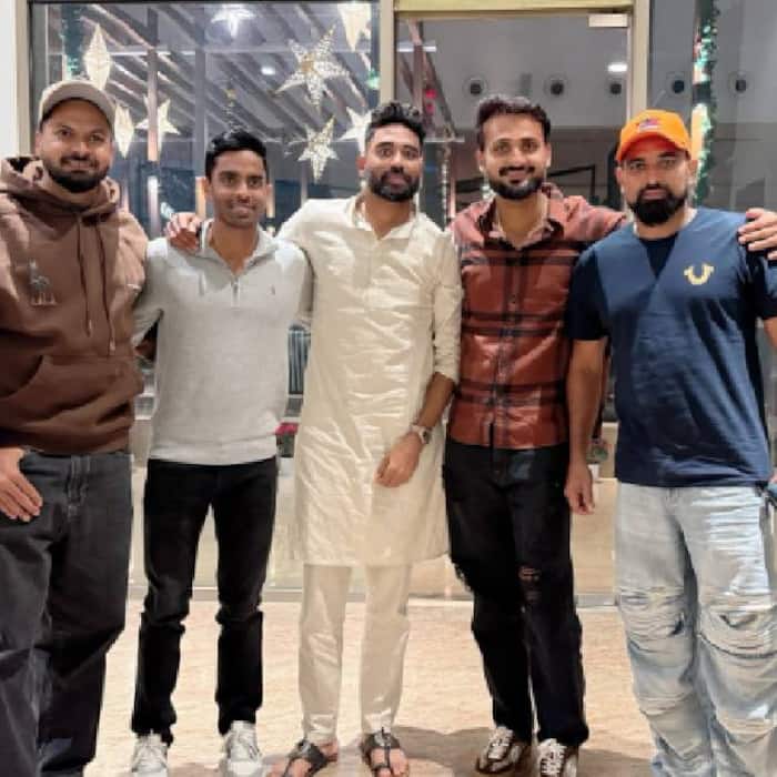 Bengal players enjoyed a dinner gathering at Siraj s restaurant 