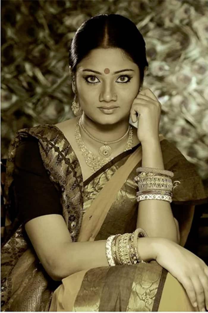 Bengali TV actress Disha Ganguly