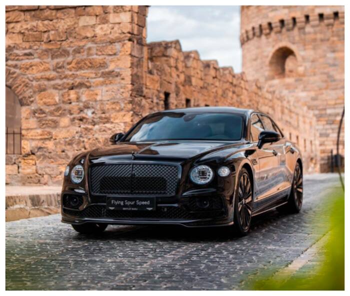 Bentley Flying Spur