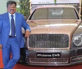 India’s most expensive cars and their owners