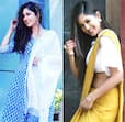 Bepanah Pyaar Actor Ishita Dutta is a Look to Behold in Blue Ethnic Wear