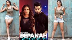 Bepanah Pyaar music video features Surbhi Chandna and Sharad Malhotra’s super-hot and sizzling chemistry