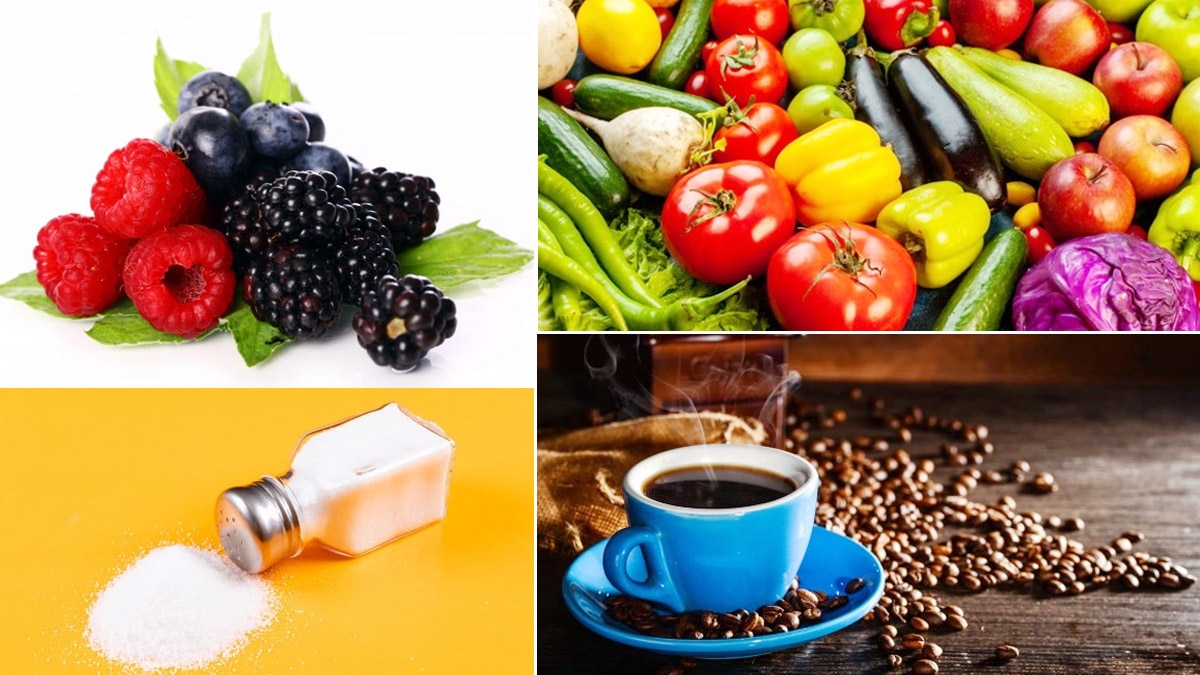 5 Foods That Help in Safeguarding Lung Health