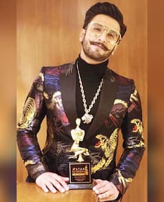 Star Screen Awards 2018: Ranveer Singh, Raj Kumar Rao, Ishaan Khatter, Pankaj Tripathi Receive Trophy, Check Here
