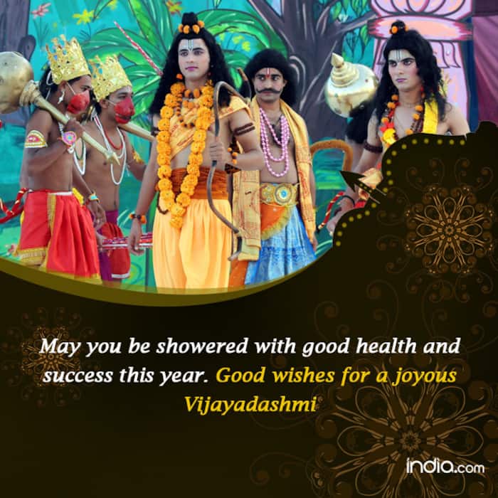 Dussehra 2017: Here are wishes and messages for your near and dear ones
