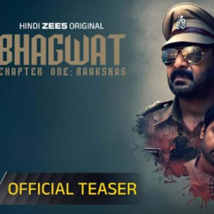 Bhagwat Chapter One: Raakshas – A Crime Mystery Unfolds