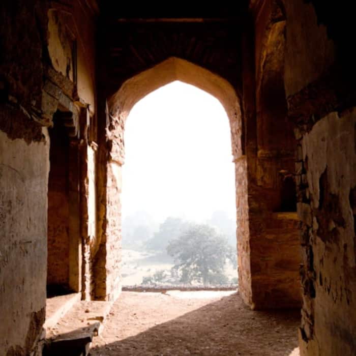 Bhangarh Fort  Rajasthan
