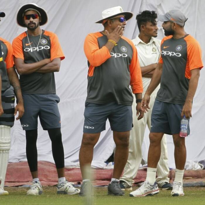 Bharat Arun asked Mohammed Shami   Cricket chodega to kya karega  