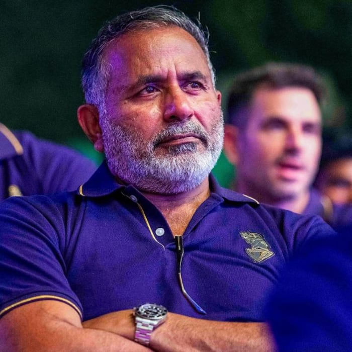 Bharat Arun is set to join MS Dhoni s CSK in IPL 2026