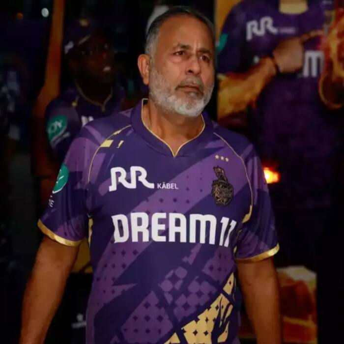 Bharat Arun was bowling consultant of Shah Rukh Khan s Kolkata Knight Riders