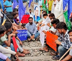 Bharat Bandh Today: Normal Life Affected. Check Photos Here
