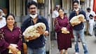 Bharti Singh and Haarsh Limbachiyaa's Baby Boy's First Official Photo is Here, New Parents Are on Cloud Nine