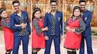 Dance Deewane: Bharti Singh and Haarsh Limbachiyaa don retro-look for weekend episode, See Photos