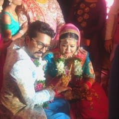 Complete wedding album of Bharti Singh and Harsh Limbachiyaa