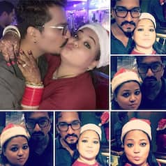 Bharti Singh makes us go green with envy with her enchanting honeymoon pics from Europe