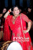 PICS: Anita Hassanandani, Adaa Khan and other TV stars at Bharti Singh’s bangle ceremony