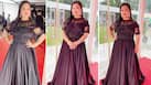 Bharti Singh Looks Slim in Black Gown While Shooting For The Kapil Sharma Show, Says ‘Black Mein Sab Patle Lagte Hain’ -Photos